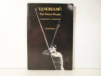 cover of Yanomamo: The Fierce People