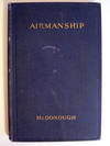 AIRMANSHIP, A COMPLETE GUIDE AND FLYING COURSE...