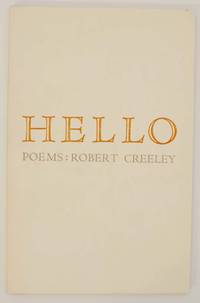 image of Hello: Poems