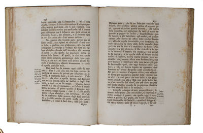 Della moneta libri cinque. Edizione seconda. - ["THE BEST OF THE MANY TREATISES PUBLISHED IN ITALY ON MONEY"] (photo 3)