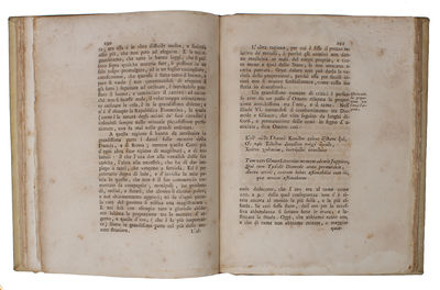 Della moneta libri cinque. Edizione seconda. - ["THE BEST OF THE MANY TREATISES PUBLISHED IN ITALY ON MONEY"] (photo 4)