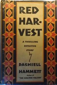 image of RED HARVEST