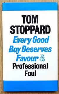 Every Good Boy Deserves Favour (A Play For Actors and Orchestra) and Professional Foul (A Play...