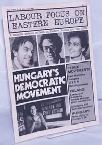 image of Labour Focus on Eastern Europe; A Socialist Defence Bulletin on Eastern Europe and the USSR Vol. 5, Nos. 3-4 Summer 1982