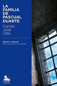 La familia de pascual duarte ("austral")
