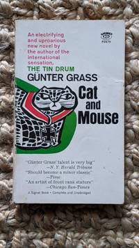 Cat and Mouse by Gunter Grass - Paperback - from The Vespiary Book Restoration & Bindery (SKU: SQ6771818)