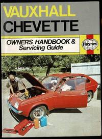 image of Vauxhall Chevette Owner's Handbook & Servicing Guide
