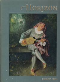 cover of Horizon - A Magazine of the Arts, Summer 1966 (Volume VIII, Number 3)