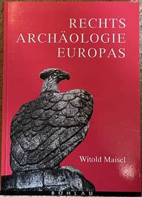 cover of Rechtsarchäologie Europas