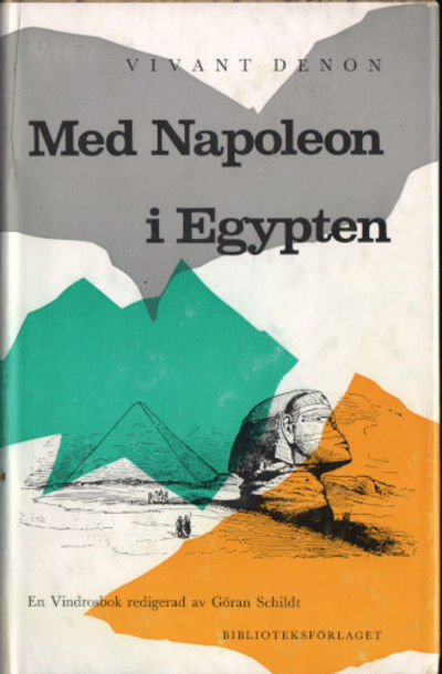 MED NAPOLEON I EGYPTEN.