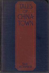 image of TALES OF CHINATOWN