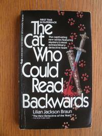 The Cat Who Could Read Backwards