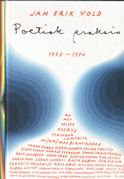 Poetisk praksis. 1975-1990