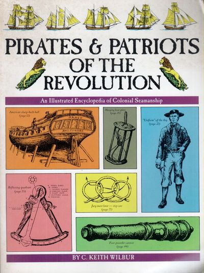 Pirates & Patriots of the Revolution.