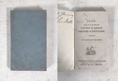 Plays, chosen out of the celebrated countess de…