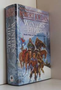 image of Winter's Heart - The Wheel of Time Book 9