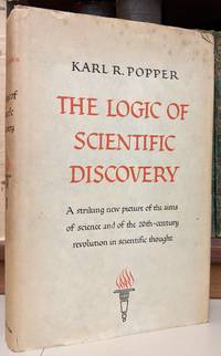 image of The Logic of Scientific Discovery