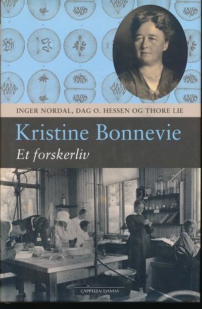 Kristine Bonnevie. Et forskerliv