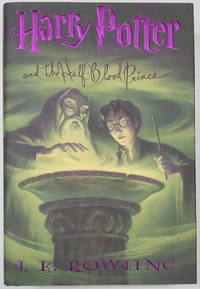 HARRY POTTER and The Half Blood Prince (First American Edition 2005, Hardcover, Dustjacket) by J.K. Rowling - 2005