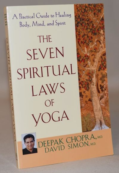 The Seven Spiritual Laws of Yoga.