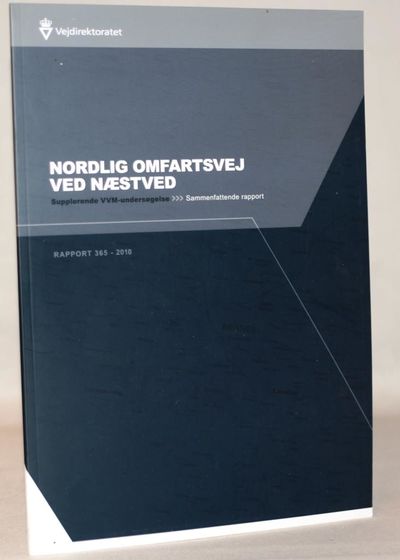 Nordlig omfartsvej ved Næstved.