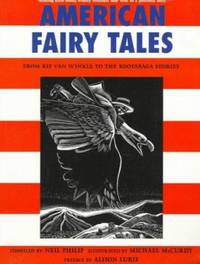 cover of American Fairy Tales : From Rip Van Winkle to the Rootabaga Stories