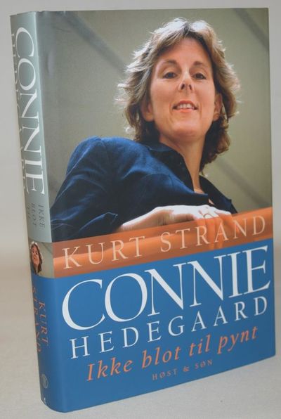 Connie Hedegaard - Ikke blot til pynt.