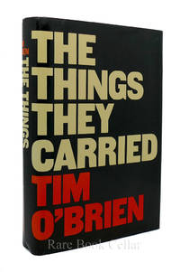 THE THINGS THEY CARRIED de Tim O&#39;Brien - 1990