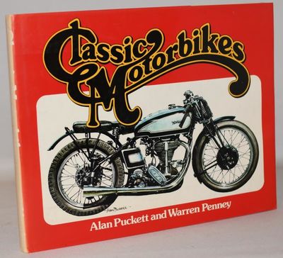 Classic motorbikes.