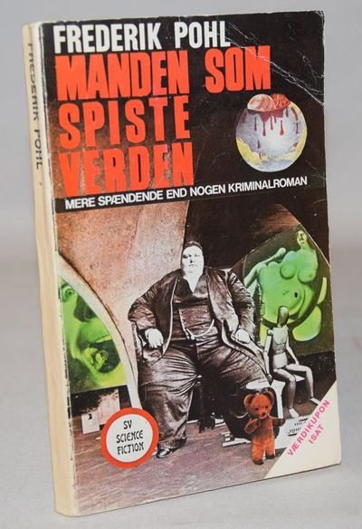 Manden som spiste verden.