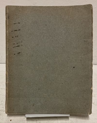 [Kemi] ”Utkast til chemiska föreläsningar”. (photo 2)