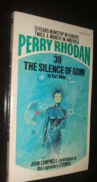 The Silence of Gom  Perry Rhodan # 39