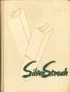 THIS IS THE SILVER STREAK OF 1941 Yearbook of Steinmetz High School Chicago, Illinois