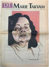 Marie Takvam. Vedlegg til Dag og Tid, 24. september 1998