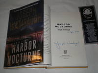 Harbor Nocturne: Signed