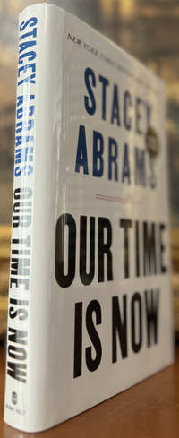 Our TIme is Now ~ SIGNED FIRST/FIRST