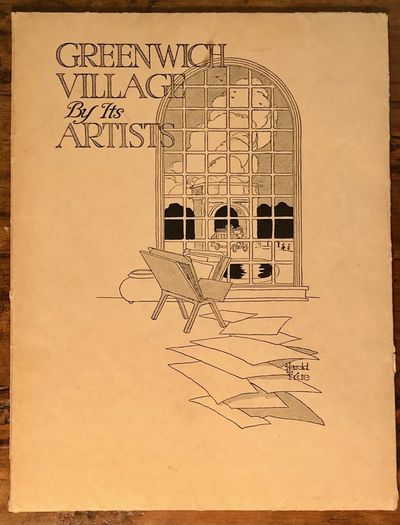 Greenwich Village by its Artists