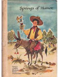 cover of SPRINGS OF HUMOR