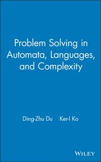 Automata and Languages
