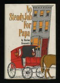 No SteadyJob [Steady Job] for Papa [*SIGNED*]