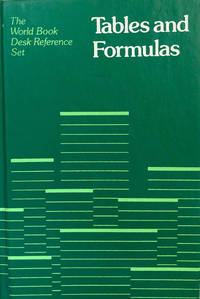 Tables and Formulas