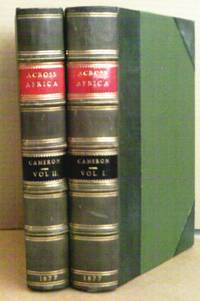 Across Africa, Two Volumes