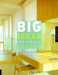 Big Ideas for Small Spaces Abdelnour, Christine Brun by Abdelnour, Christine Brun - 2000-02-01