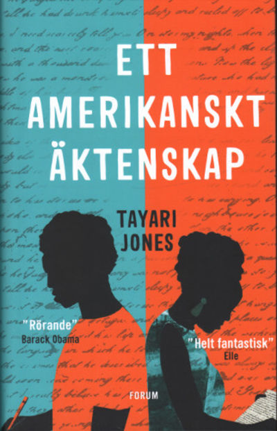 ETT AMERIKANSKT ÄKTENSKAP.