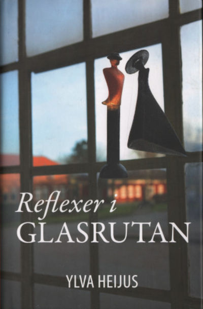 REFLEXER I GLASRUTAN.