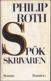 SPÖKSKRIVAREN.