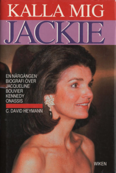 KALLA MIG JACKIE.