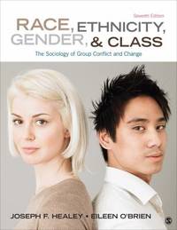 Race, Ethnicity, Gender, and Class : The Sociology of Group Conflict and Change