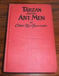 Tarzan and the Ant Men