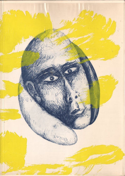 JONATHAN BOROFSKY: Zeichnungen 1960-1983.